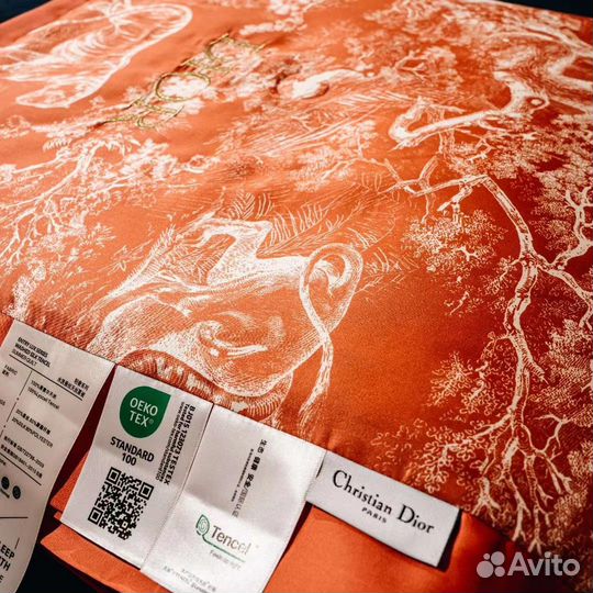 Покрывало Christian Dior 220х240 см плед