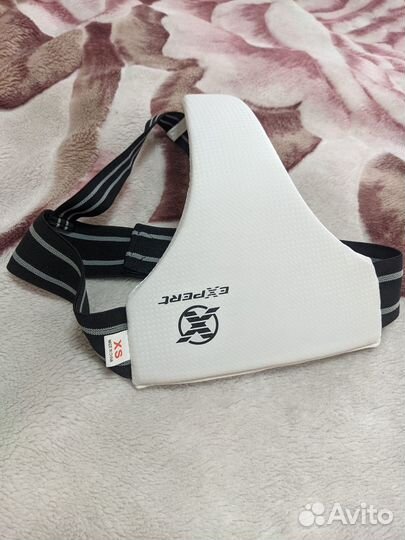 Ракушка защита паха