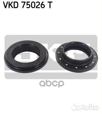 Подшипник опоры переднего амортизатора (к-кт) V