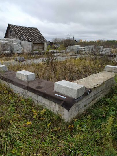 Участок 60 сот. (СНТ, ДНП)