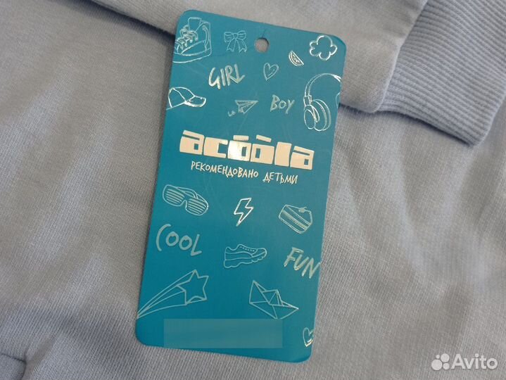 Толстовка Acoola