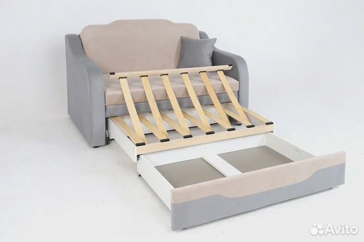 Диван раскладной детский