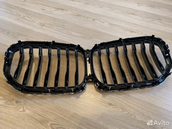 Решетка радиатора на BMW X5 G05
