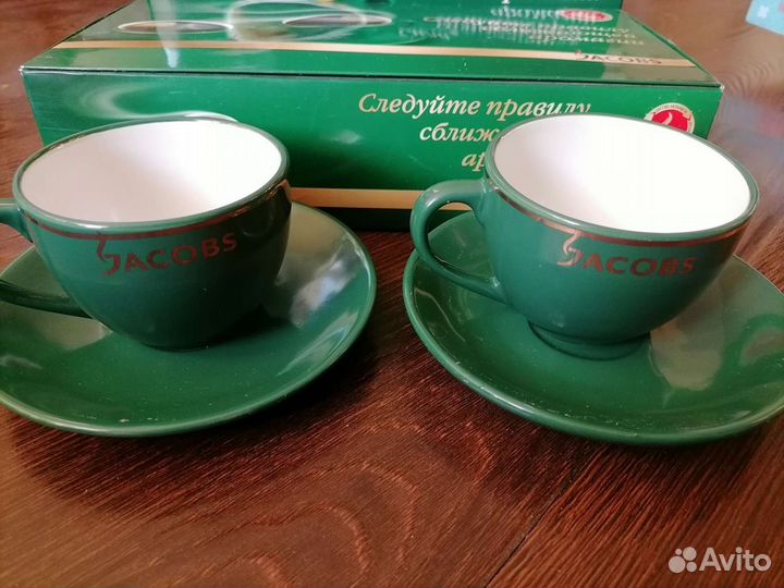 Кофейный набор Jacobs