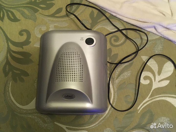 Лампа для ногтей