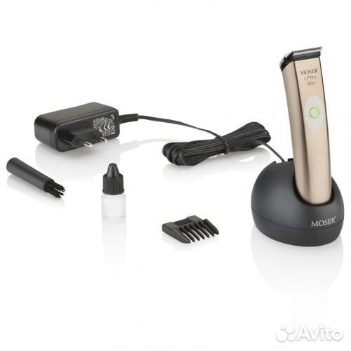 Новая Машинка для окантовки Moser 1588-0051