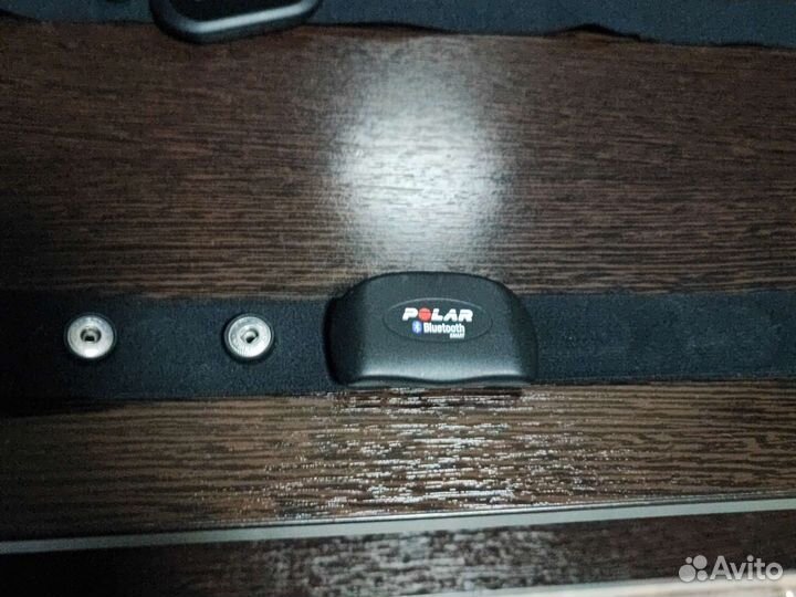 Polar vantage V + датчик пульса