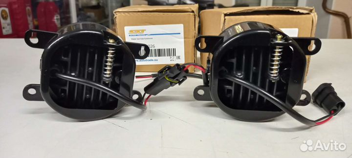 Противотуманные фары LED