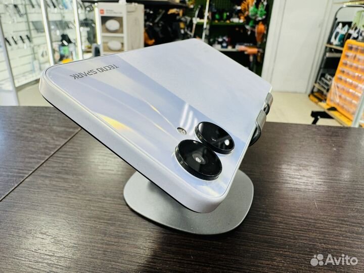 TECNO Spark 9 Pro, 4/128 ГБ