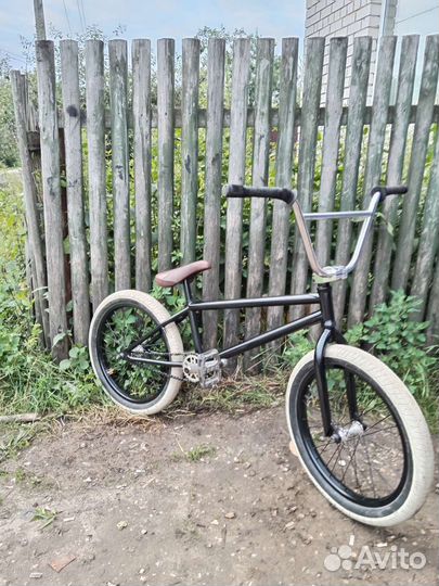 Велосипед бмх