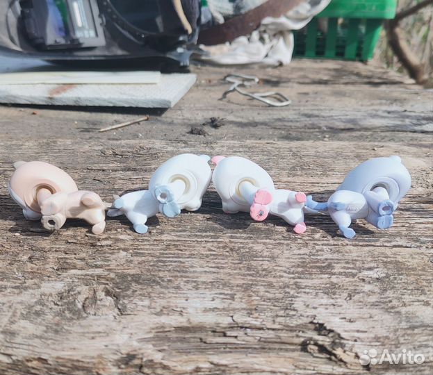 Littlest Pet Shop хорьки