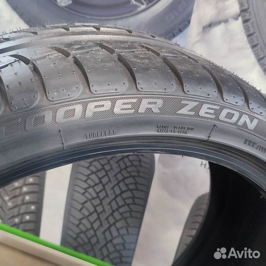 Cooper Zeon CS Sport 255/35 R20 Y