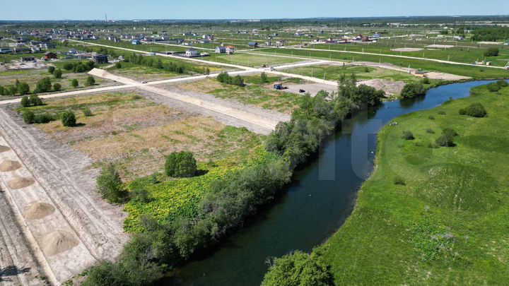 Участок 12 сот. (ИЖС)