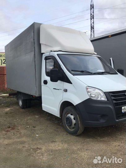 Грузоперевозки переезды газель с грузчиками