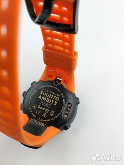 Часы suunto ambit 3 peak