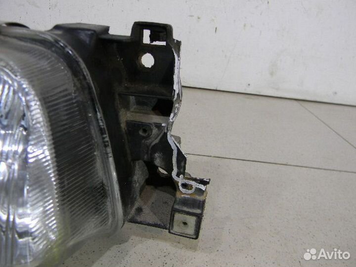 Блок фара правая Мазда