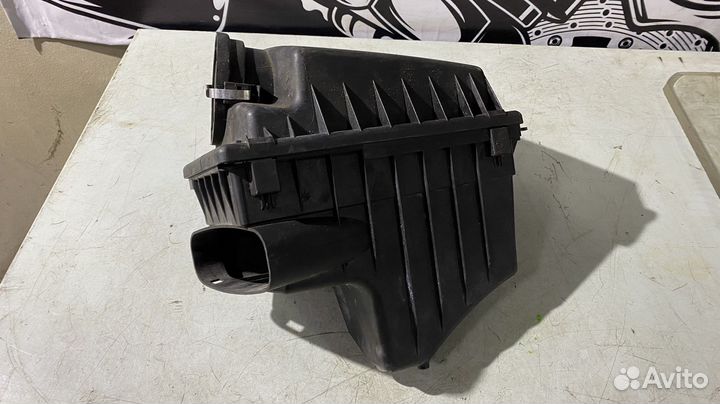 Корпус воздушного фильтра BMW X5 E53 M54