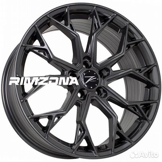 Литые диски Performance R18 5x100 ave