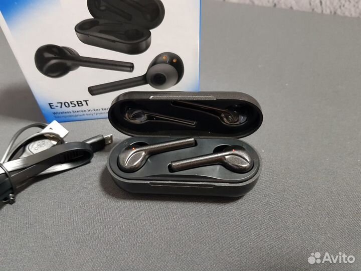 Гарнитура вкладыши Sven E-705BT (TWS)