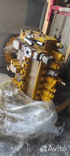 Гидрораспределитель komatsu PC300-7