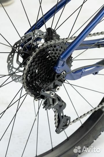 Велосипед горный на Shimano Deore алюминиевый