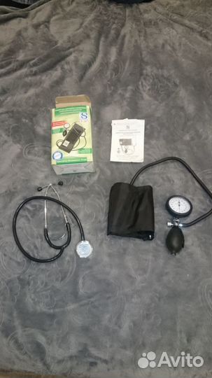 Тонометр ручной