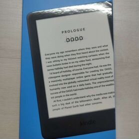 Электронная книга Kindle 10