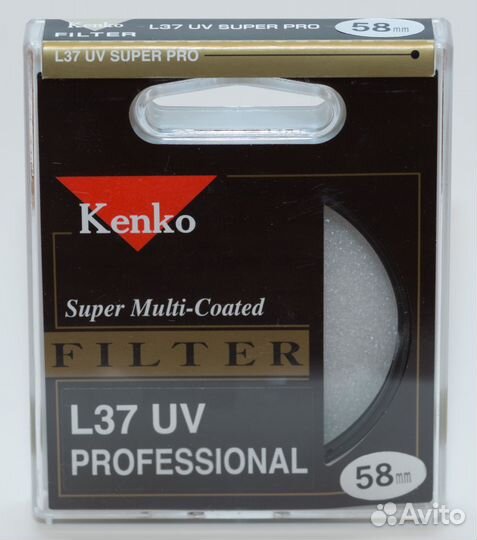Kenko L37 UV Super Pro