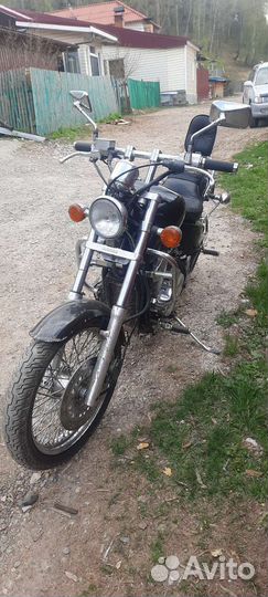 Honda steed 400