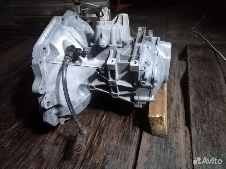Продаю МКПП Шевроле Лачетти