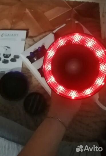 На доставке Массажер для тела электрический