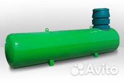 Газгольдер 5800 литров