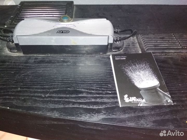 Аквариум с тумбой