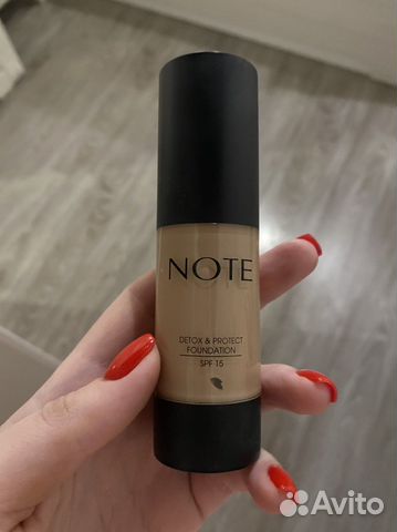 Тональный крем Note