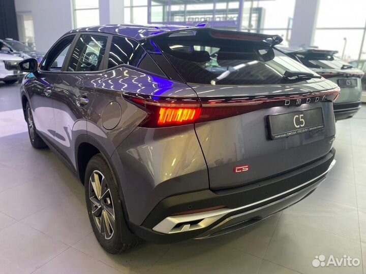 OMODA C5 1.5 CVT, 2024