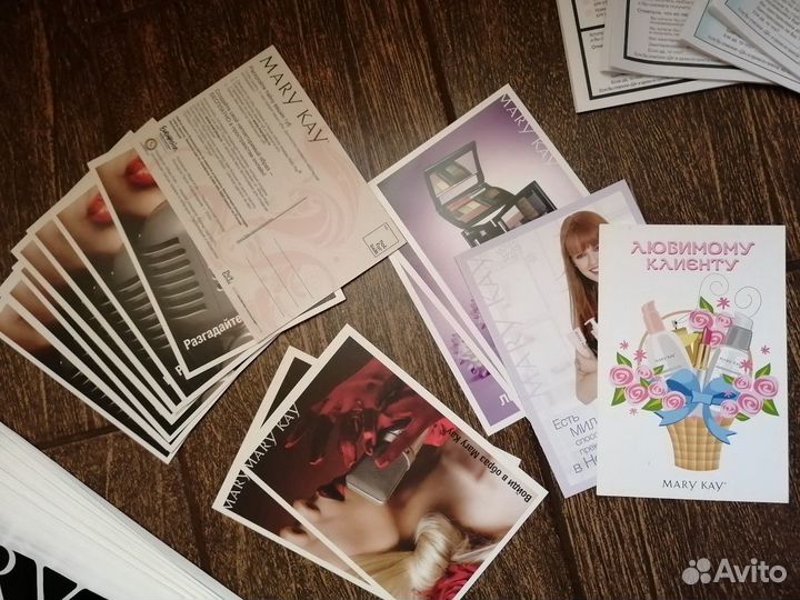Продукция для консультантов mary Kay