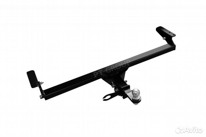 Фаркоп под квадрат Volvo XC90