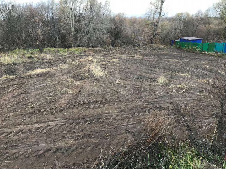 Участок 8 сот. (ИЖС)