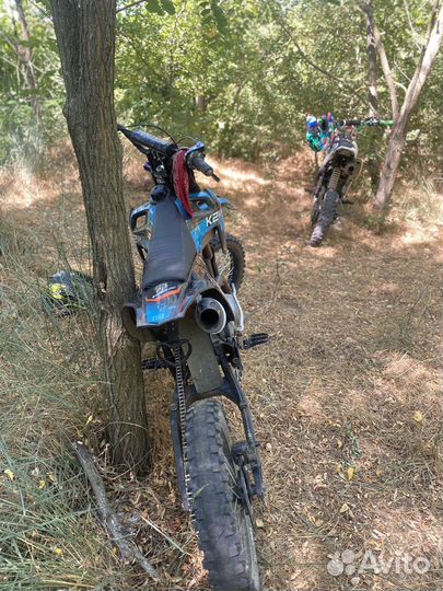 Питбайк 125 k2r