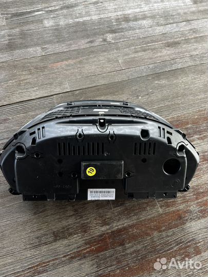 Приборная панель bmw f30