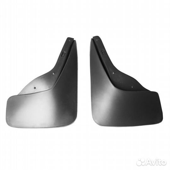 Брызговики для chevrolet aveo sd (2013) (задние)