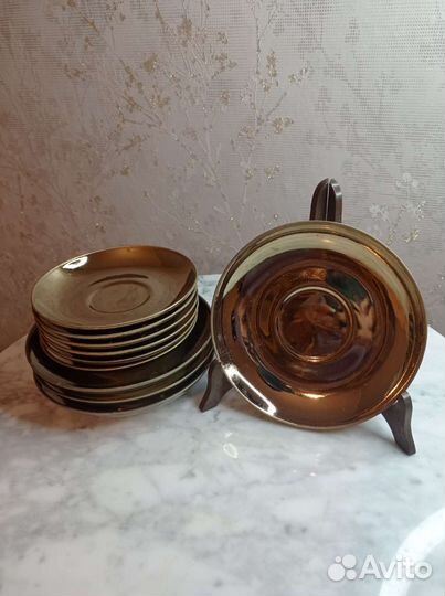 Блюдце, Дулево