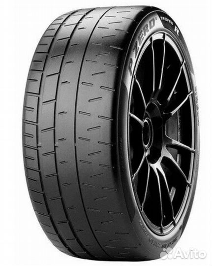 Pirelli P Zero Trofeo Race 235/35 R19 91Y