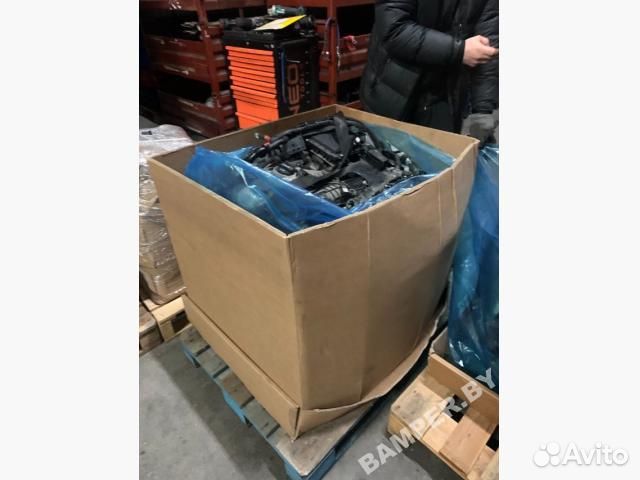 276824 Двигатель к Mercedes S W222, 2016 г. 3.0 л