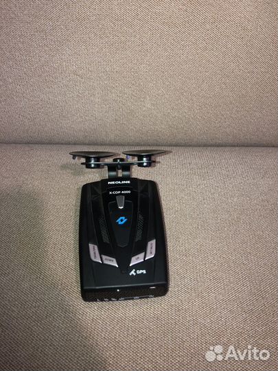 Антирадар neoline x-cop 4000
