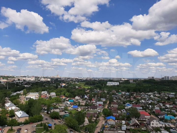 Квартира-студия, 32,5 м², 17/17 эт.