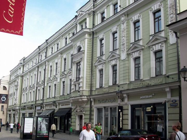 Торговая площадь, 177.8 м²