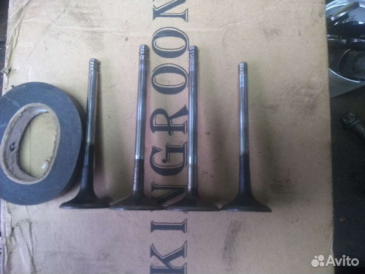 Клапан впускной выпускной GM опель дэу шевроле