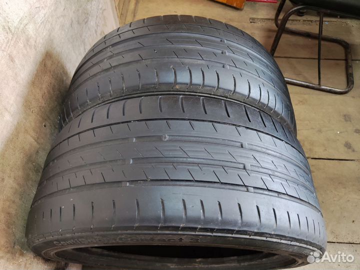 Continental ContiSportContact 3 235/40 R18