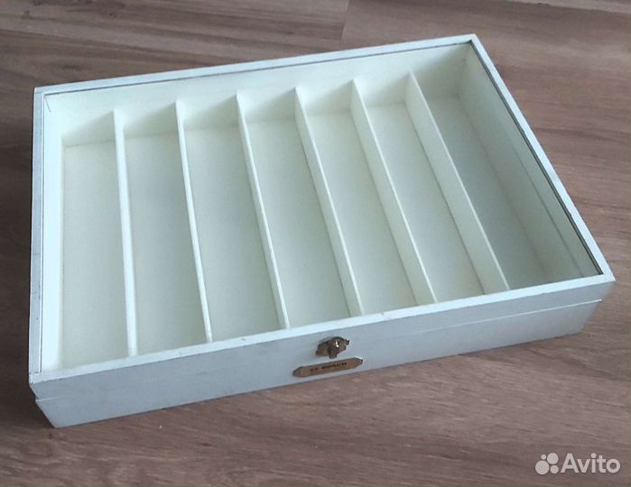 Ящик деревянный для хранения